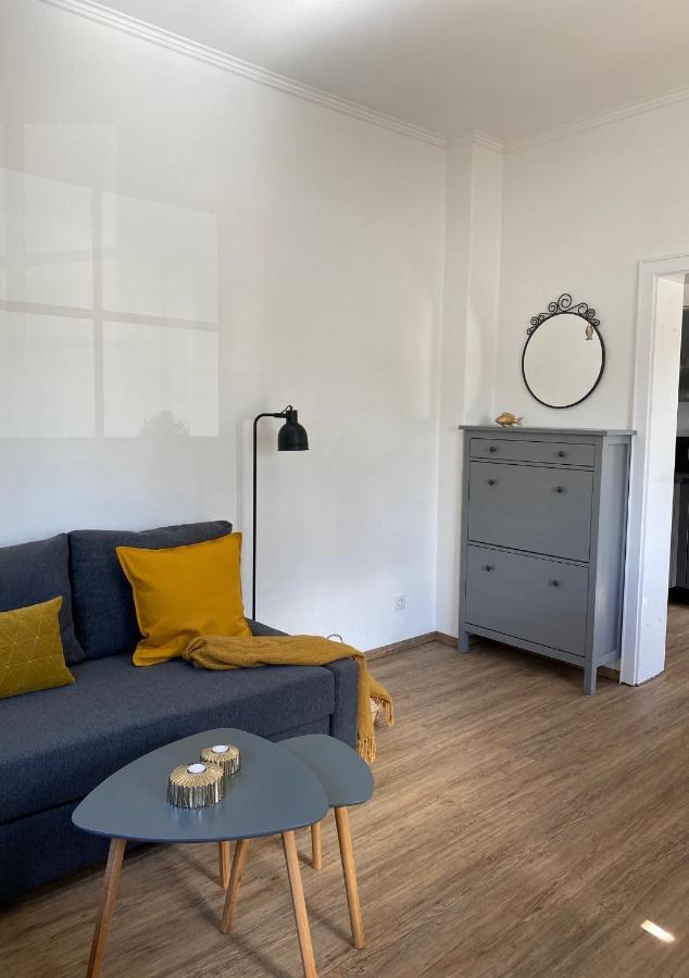 Alte Kaeserei Ferienwohnungen Flensburgo Exterior foto