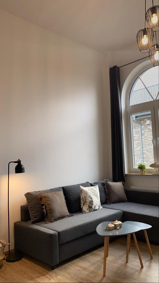 Alte Kaeserei Ferienwohnungen Flensburgo Exterior foto