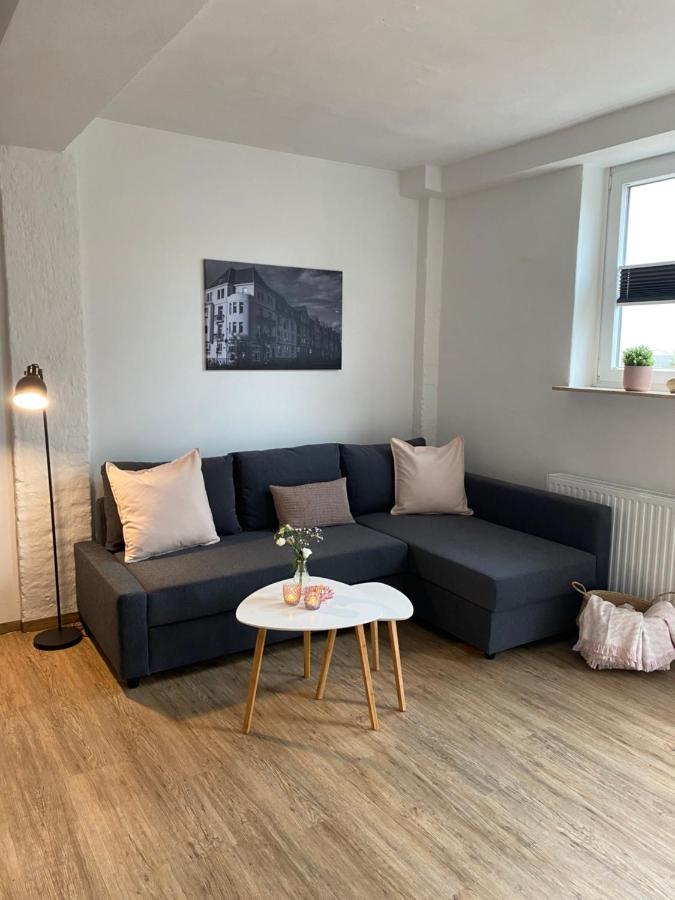 Alte Kaeserei Ferienwohnungen Flensburgo Exterior foto