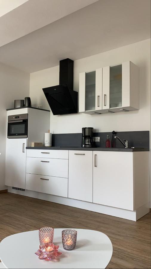 Alte Kaeserei Ferienwohnungen Flensburgo Exterior foto