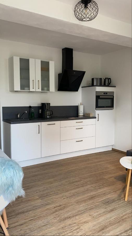 Alte Kaeserei Ferienwohnungen Flensburgo Exterior foto