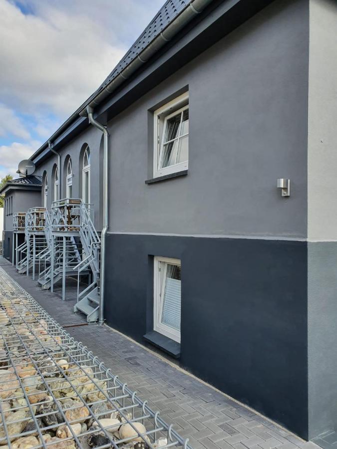 Alte Kaeserei Ferienwohnungen Flensburgo Exterior foto
